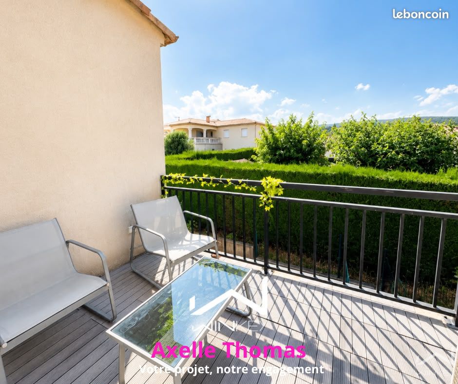 Appartement 3 pièces 60 m² · à Bourg-Saint-Andéol · 60 m² · 129 000 €
