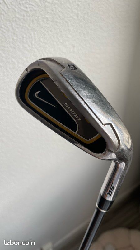 Club de golf Nike Sasquatch Sumo Fer 6 graphite regular (image 1)