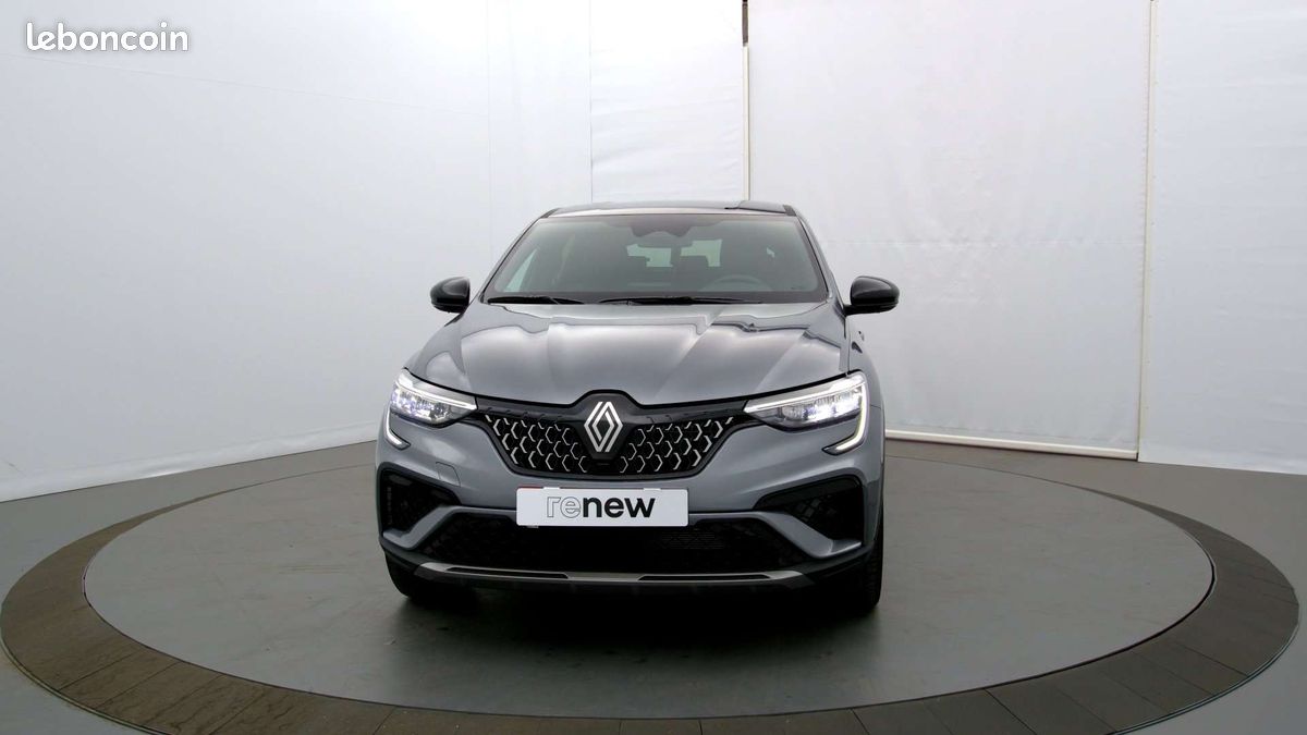 Renault arkana e tech full hybrid 145 gsr2 techno (image 16)