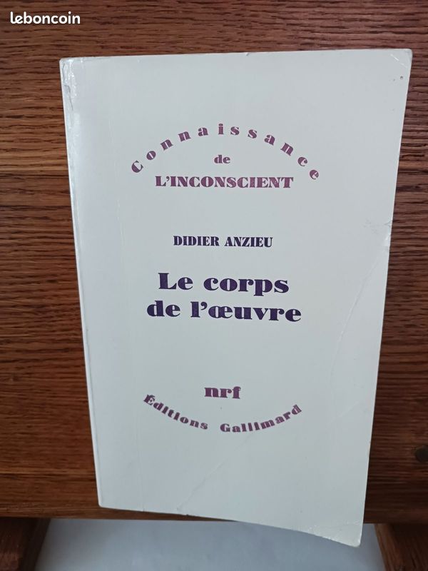 Le corps de l'œuvre 9782070255320 (image 1)