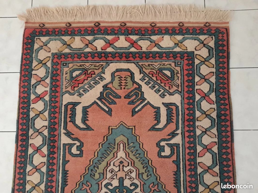 Tapis Kars fait main (image 2)