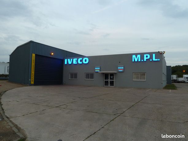 Mecanicien /electricien poids lourds (H/F)