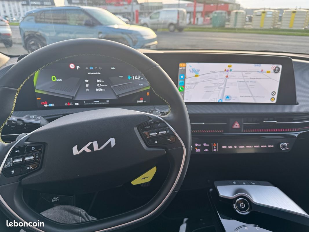 Kia ev6 gt 585 ch gt 4wd (image 11)