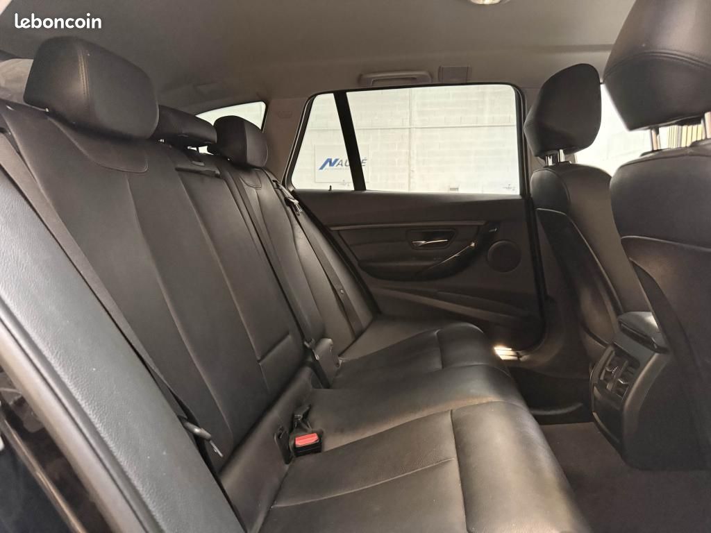 BMW SERIE 3 F31 320d Touring 2.0 184 CH xDrive Luxury (image 19)