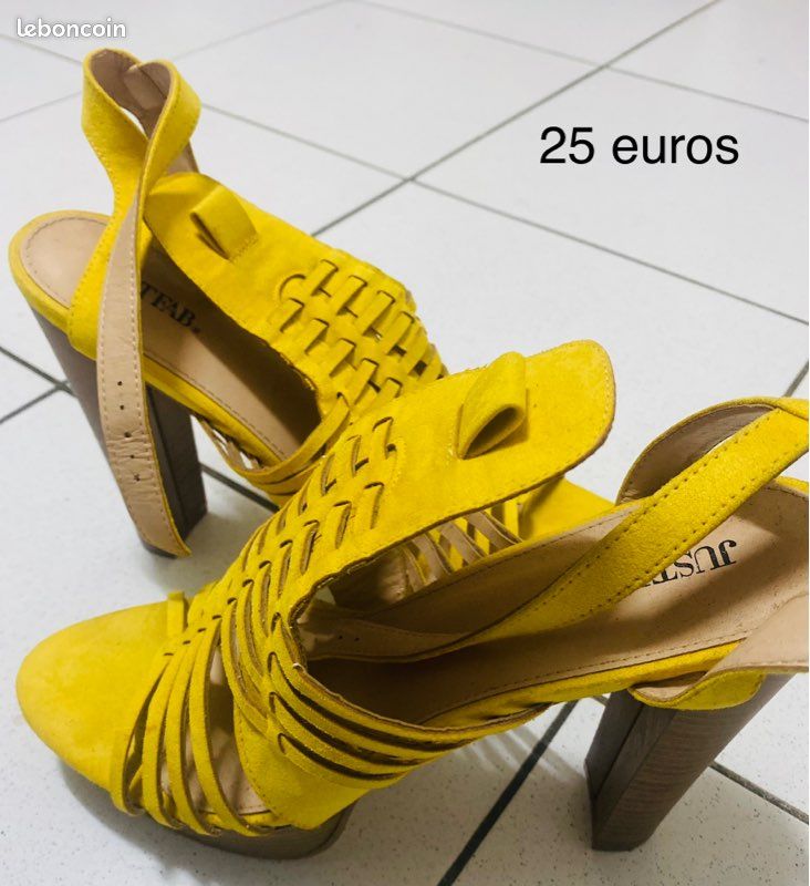 Chaussures à vendre (image 5)