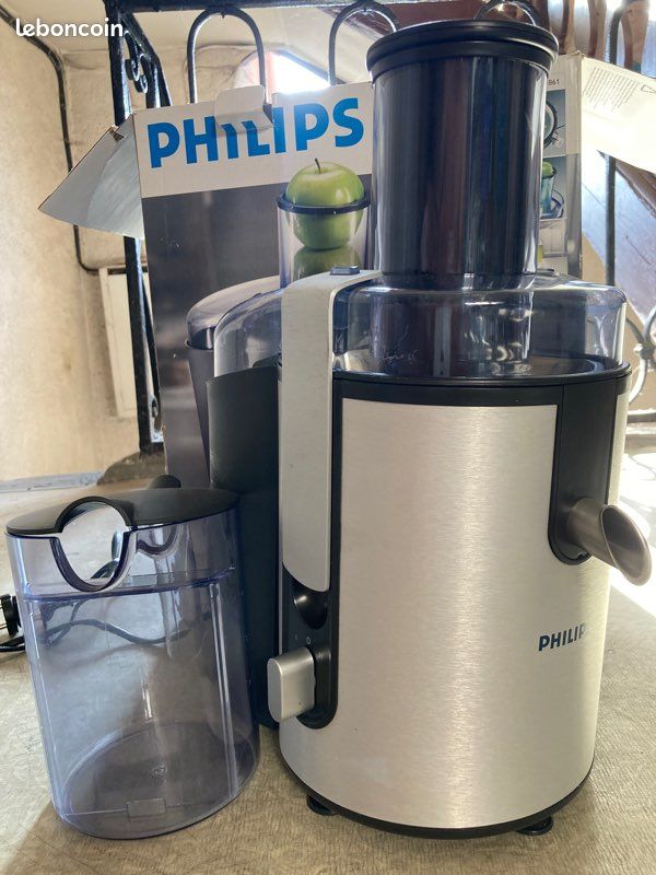 Centrifugeuse Inox Philips (image 1)