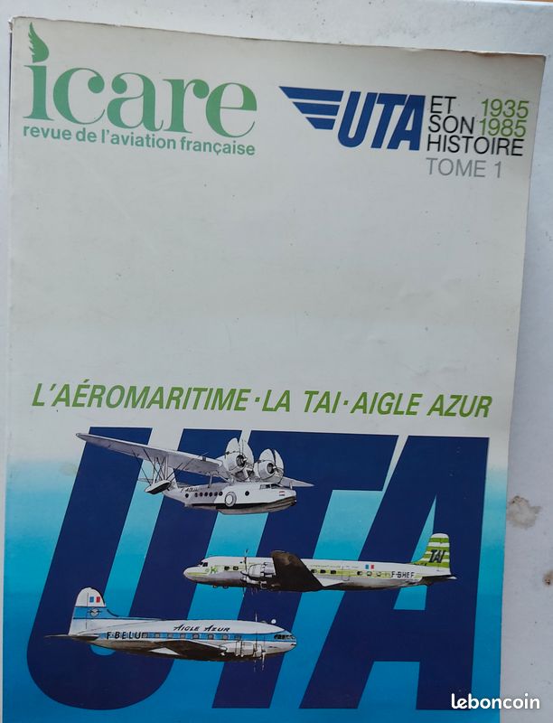 Icare N°151 – Aviateurs Et Résistants – Tome 4 – Livre Aviation Neuf