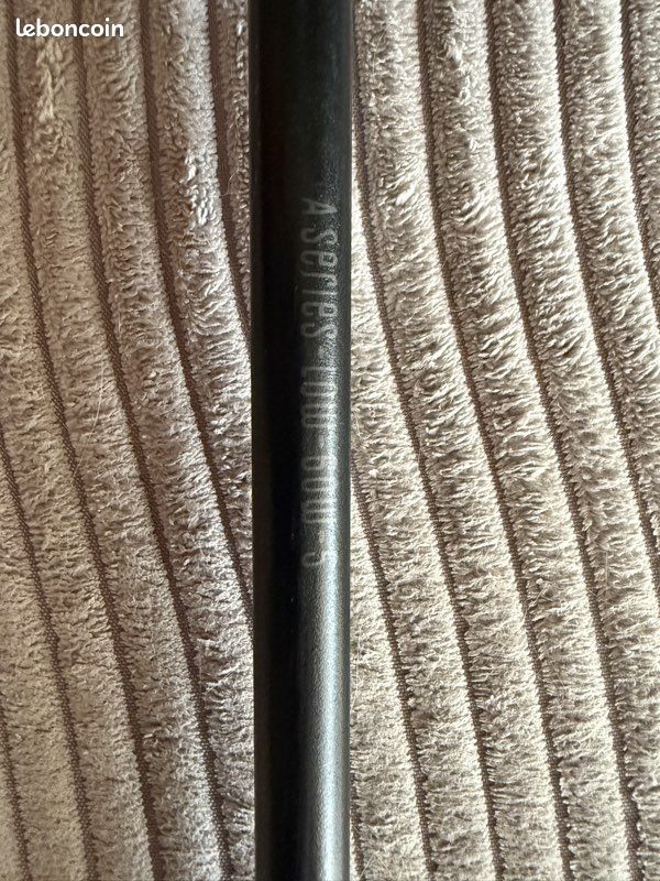 Shaft Driver LA Golf A Series Low 60 X-Stiff (image 3)
