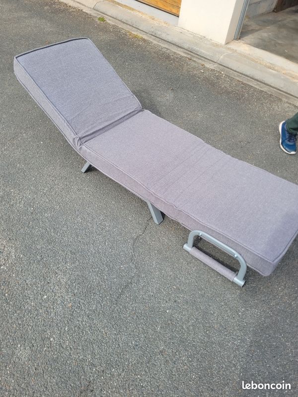 Fauteuil relax transformable (image 4)