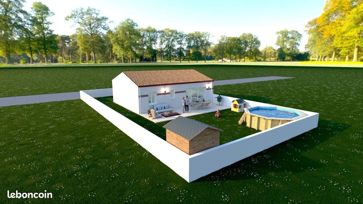 Maison 70 m² · à Périgny · 70 m² · 267 790 €