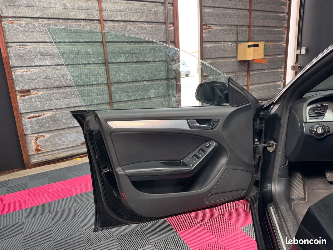 Audi A5 3.0 V6 245cv TDI Quattro Ambition Luxe (image 36)