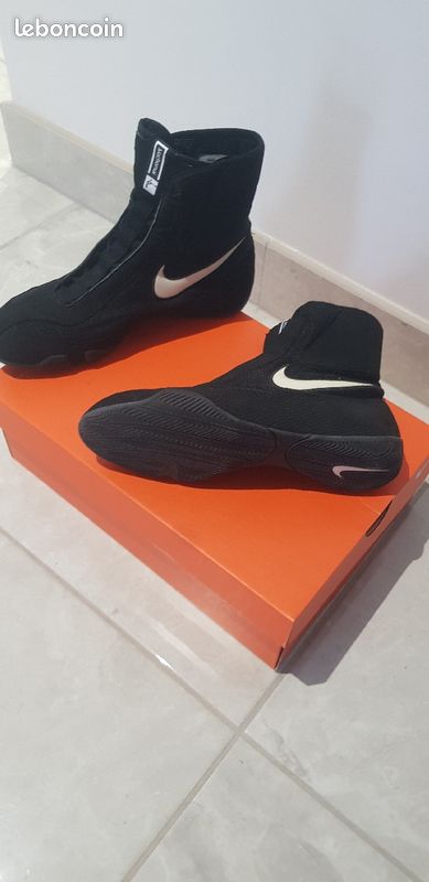 Chaussure de boxe (image 3)