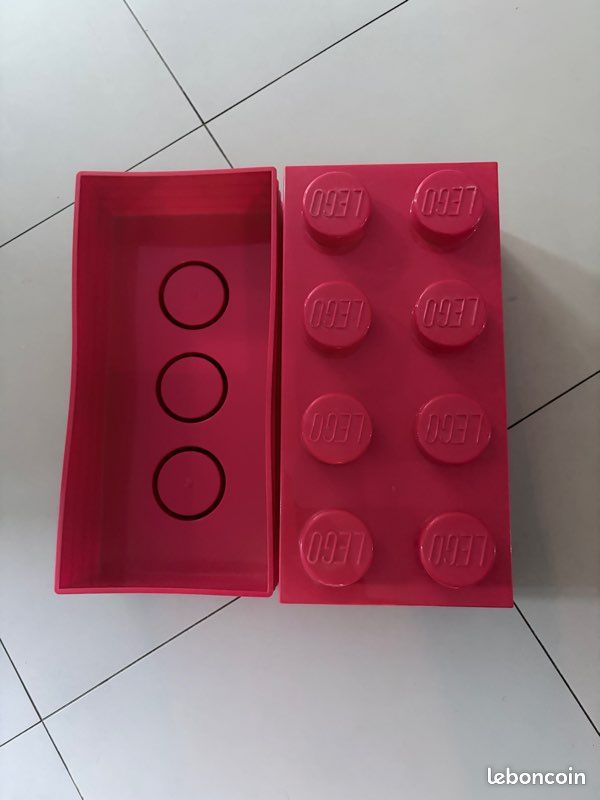 Boîte rangement lego (image 2)