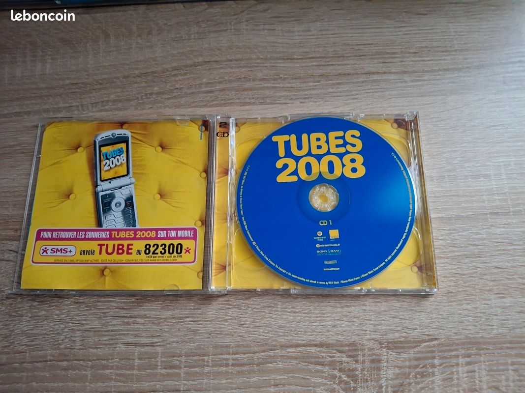 Compact Disc (image 3)