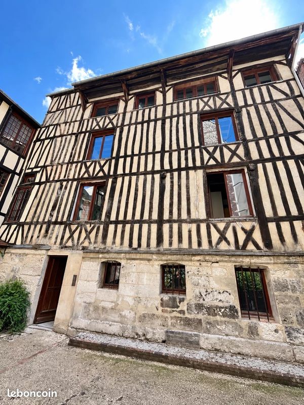 Immeuble 180 m² · à Rouen · 180 m² · 449 000 €