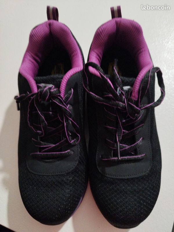 Chaussures de sécurité femmes LANMERN p39 (image 1)