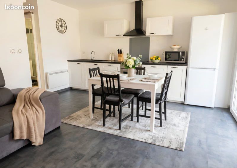 Appartement 2 pièces 35 m² · à Canet-en-Roussillon · 35 m² · 129 900 €