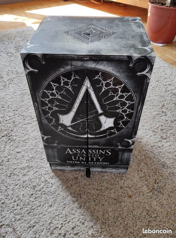 Figurine Arno: The Fearless Assassin - Assassin’s Creed Unity - FIG