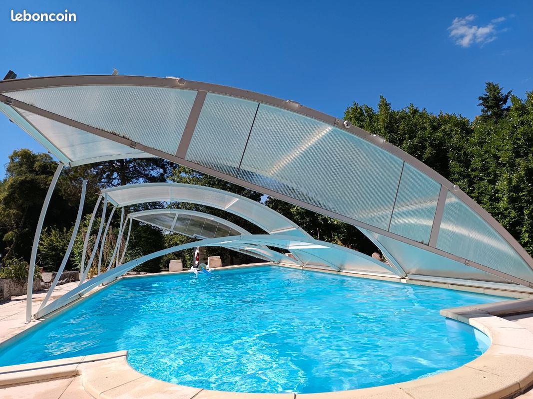 Gîte 4 pers. Avec piscine (image 13)
