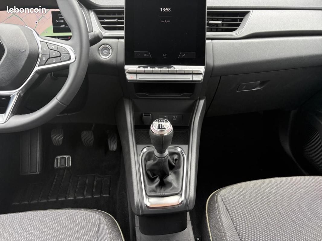 Renault Captur Eco-G 100 ch Techno (image 15)