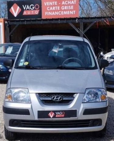 Acheter occasion voiture hyundai atos autre à bel ombre, west mahé -  carseselwa