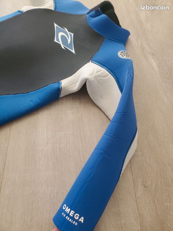Combinaison neoprene rip curl (image 2)