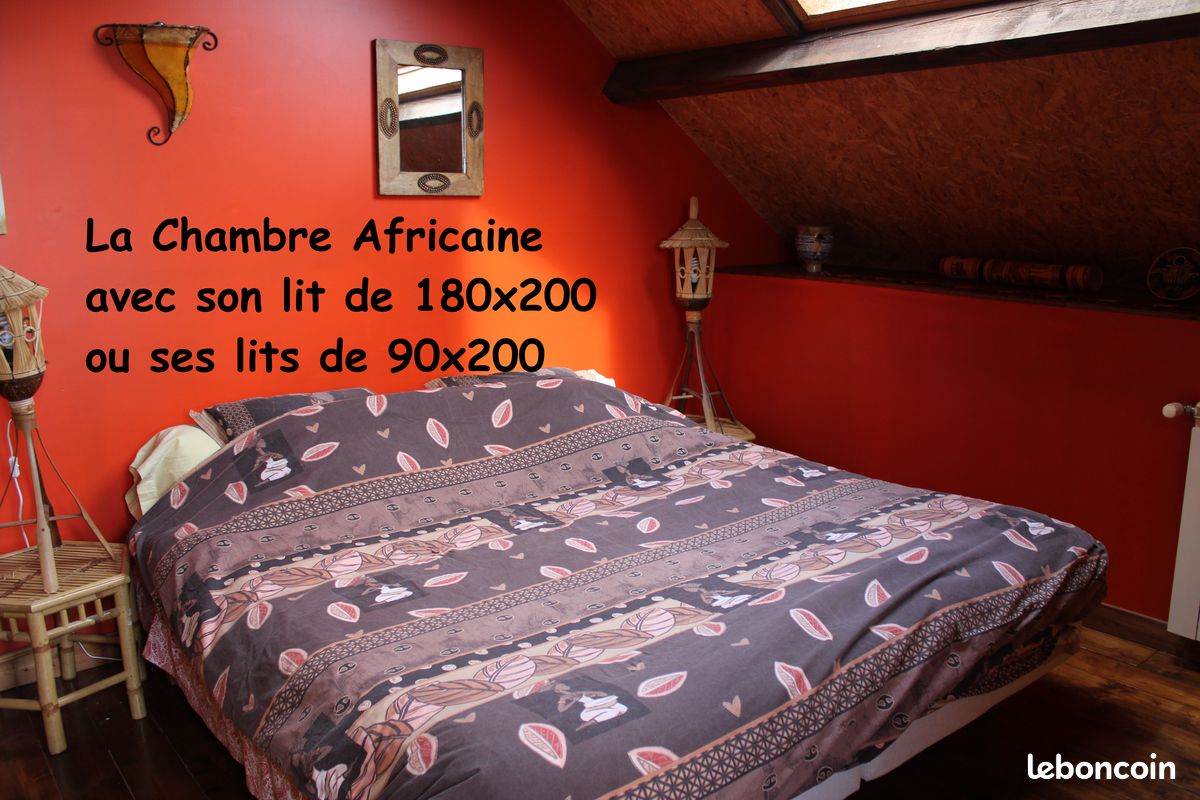 Gite Sarthe Alpes Mancelles "la Souvelle" (image 10)
