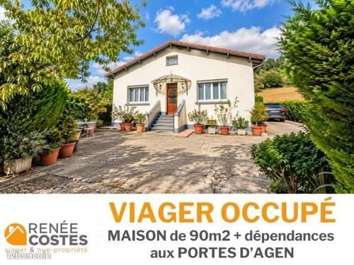 Maison 4 pièces 90 m² · à Castelculier · 90 m² · 49 575 €