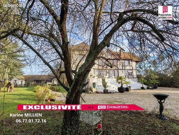Maison 13 pièces 400 m²