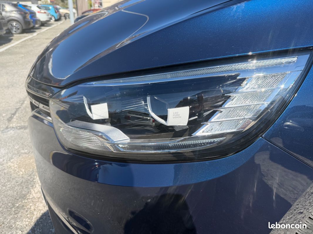 RENAULT SCENIC 1.3 TCE 140CH EDC 21 INTENS BVA - CARPLAY -CAMÉRA DE RECUl (image 25)