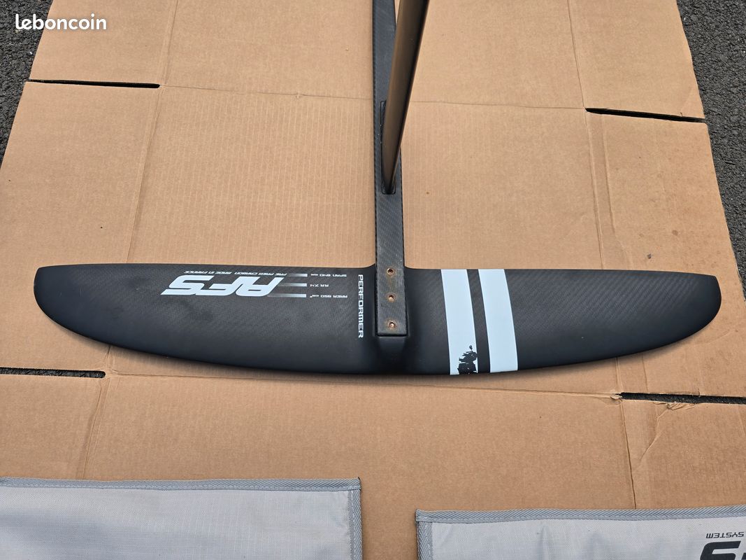 Foil wing AFS Performer 950 complet (image 4)