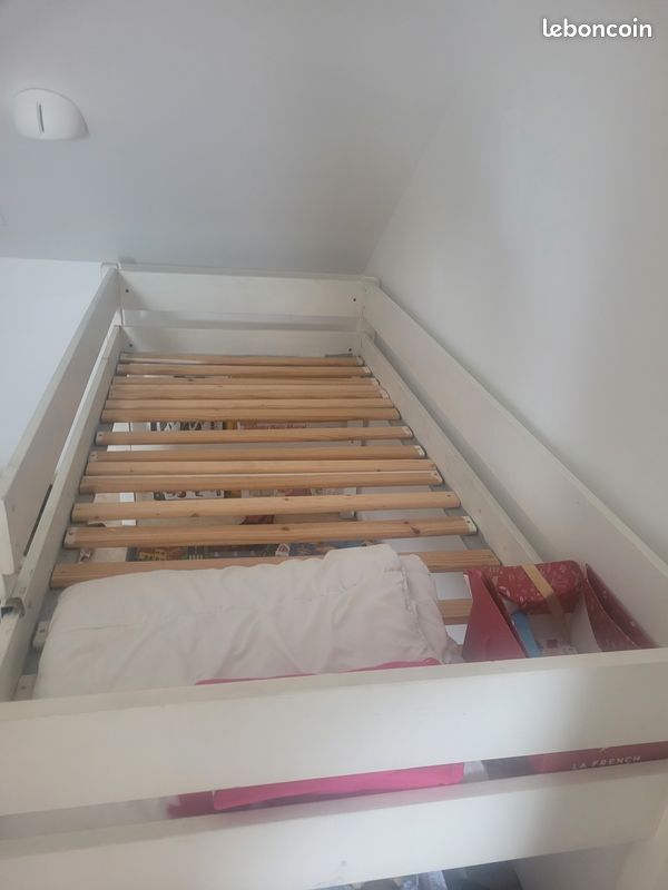 Lit mixte mi hauteur (image 2)