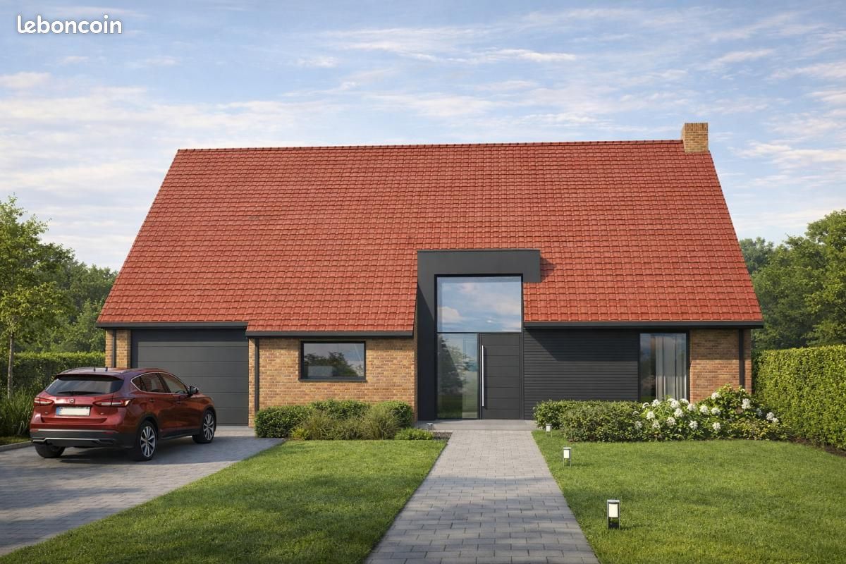 Maison 4 pièces 173 m² · à Cysoing · 173 m² · 600 000 €