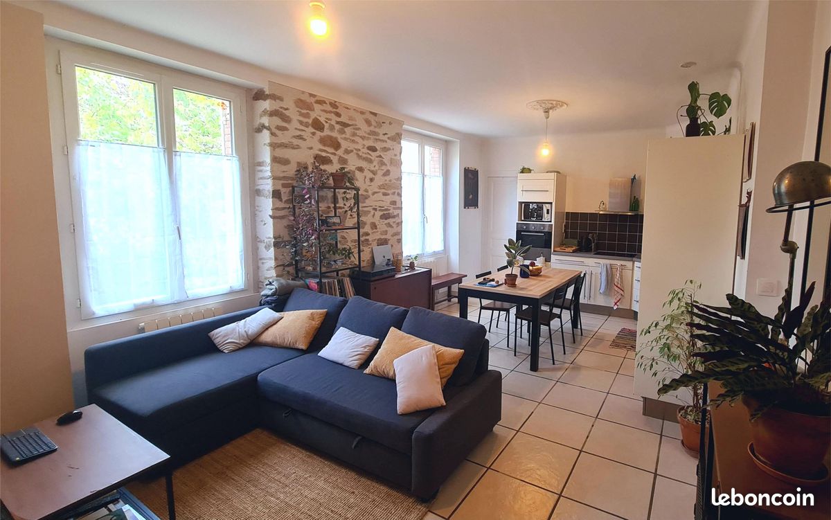 Appartement 2 pièces 42 m² · à Nantes · 42 m² · 711 €/mois