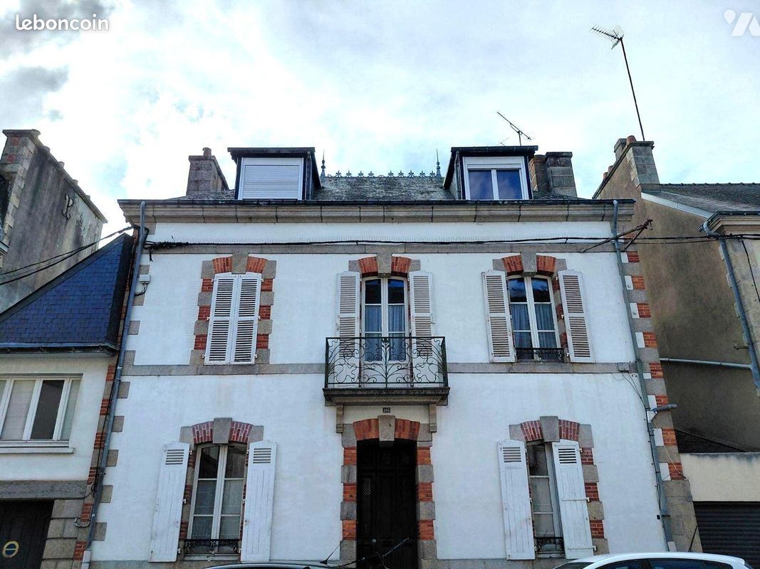 Maison 10 pièces 192 m² · à Pontivy · 192 m² · 329 000 €