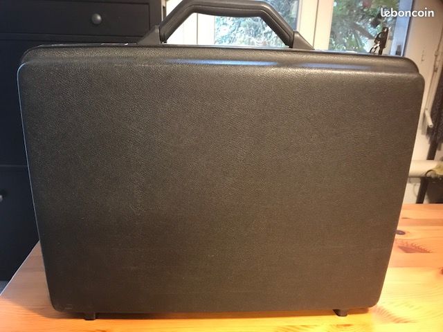 Mallette Attaché case Porte - documents SAMSONITE (image 4)