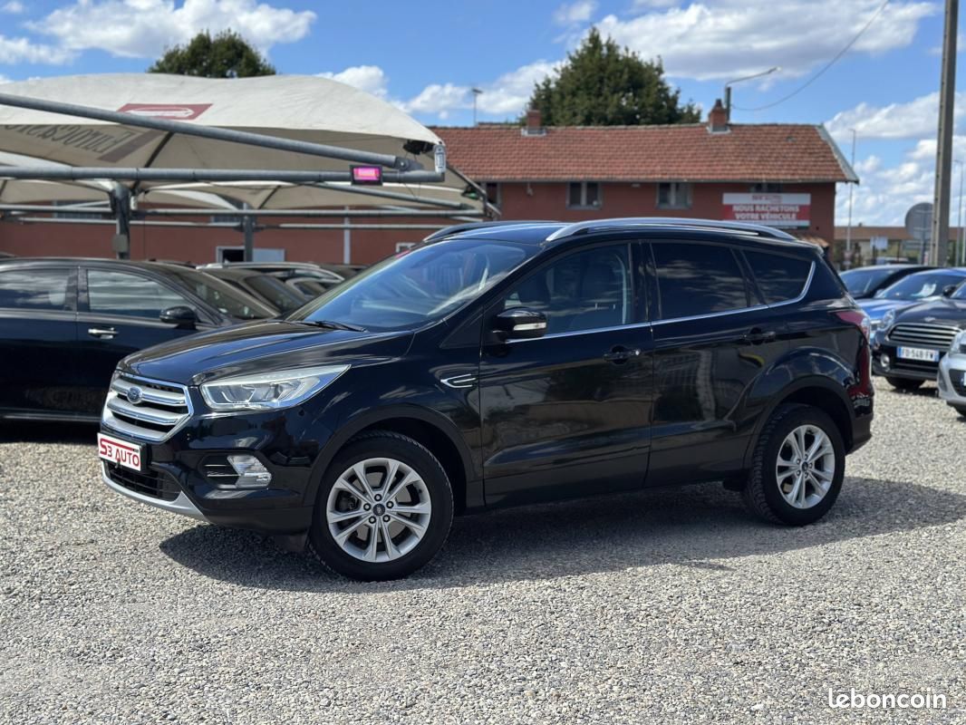 Ford Kuga II1.5 TDCi 120ch Stop&Start Executive4x2 (image 3)
