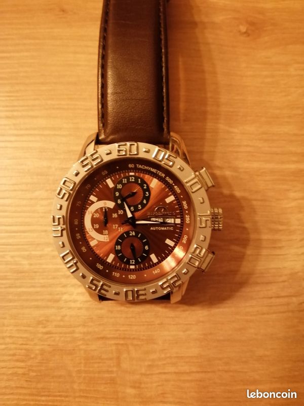 Montre mécanique (image 1)