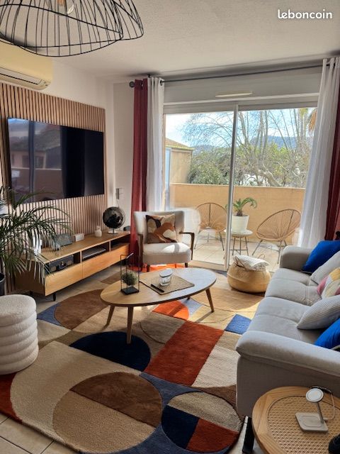 Appartement 3 pièces 67 m² · à Hyères · 67 m² · 295 000 €