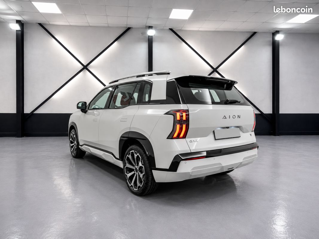 Gac aion v neuf – 100% électrique – 510 km d’autonomie – garantie 8 ans (image 3)