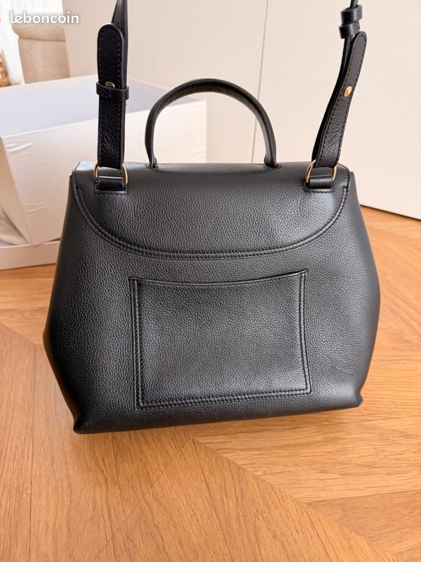 Sac Polène noir numéro Un (image 4)
