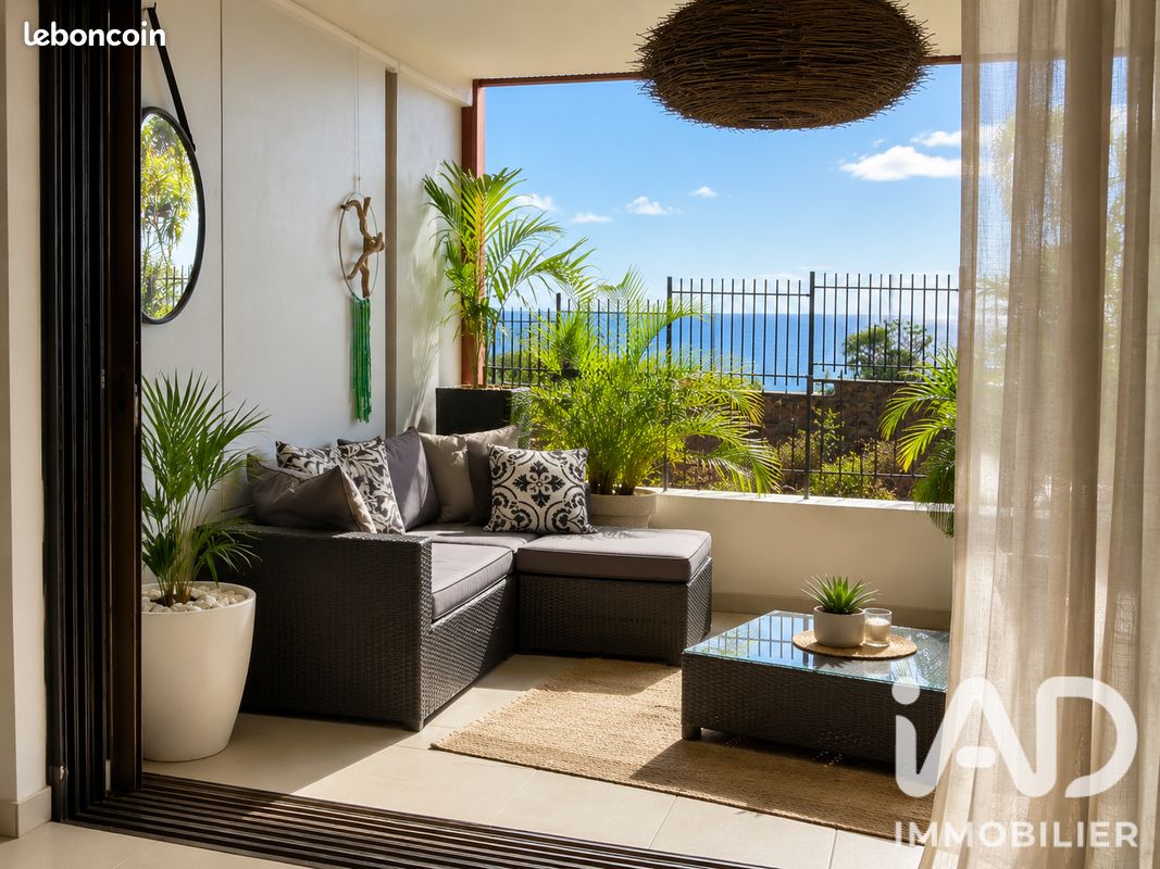 Appartement 3 pièces 64 m² · à Saint-Paul · 64 m² · 493 000 €
