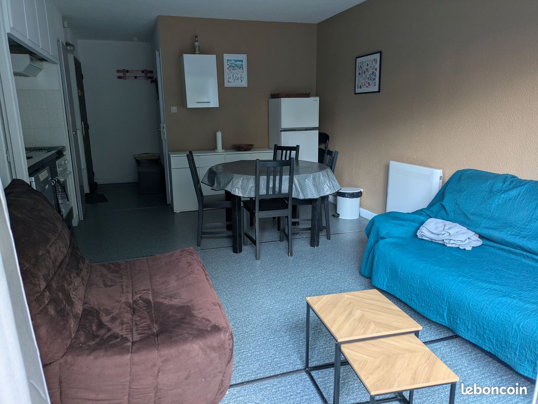 Appartement : vacances/curiste à 400m du centre ville (image 2)