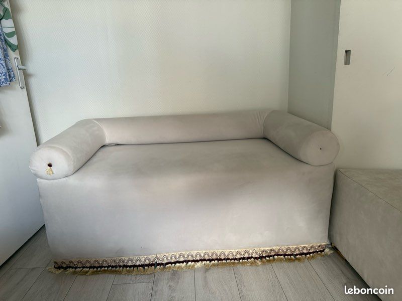 Fauteuil assise (image 2)
