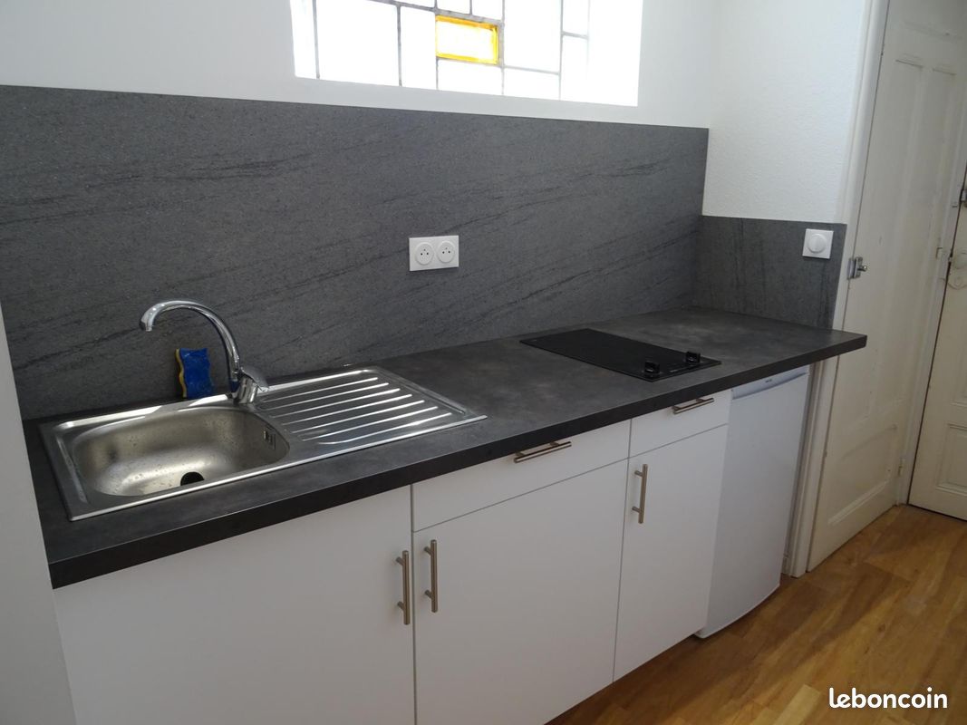 Appartement 1 pièce 22 m² · à Nancy · 22 m² · 410 €/mois