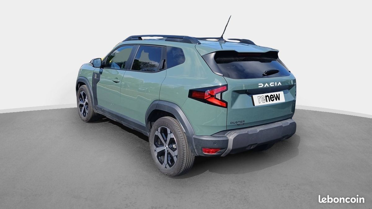 Dacia duster hybrid 140 journey (image 7)