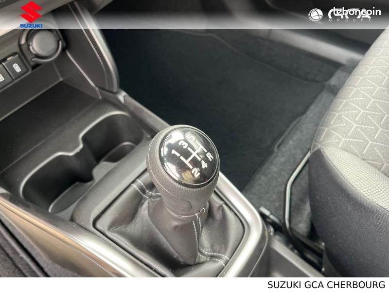 Suzuki Swift 1.2 Hybrid 83ch Pack (image 9)
