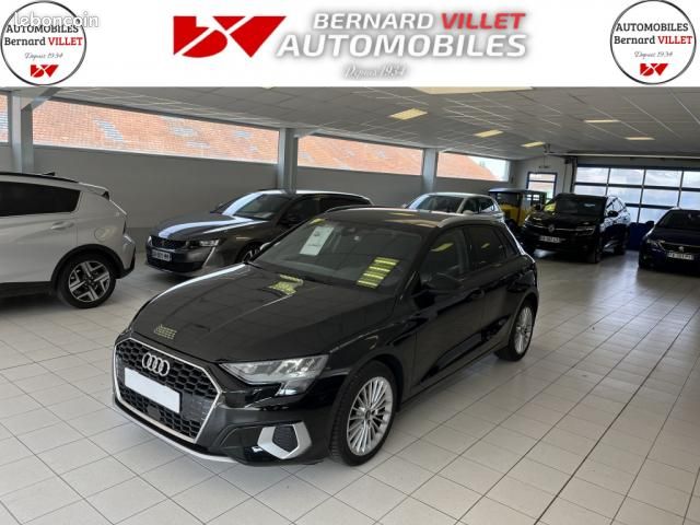 Audi A3 sportback 35 TDI 150 S tronic 7 Design (image 3)