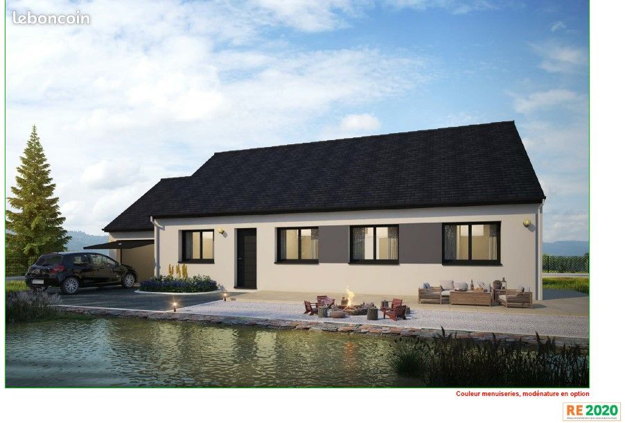 Maison 6 pièces 103 m² · à Montigny · 103 m² · 336 416 €