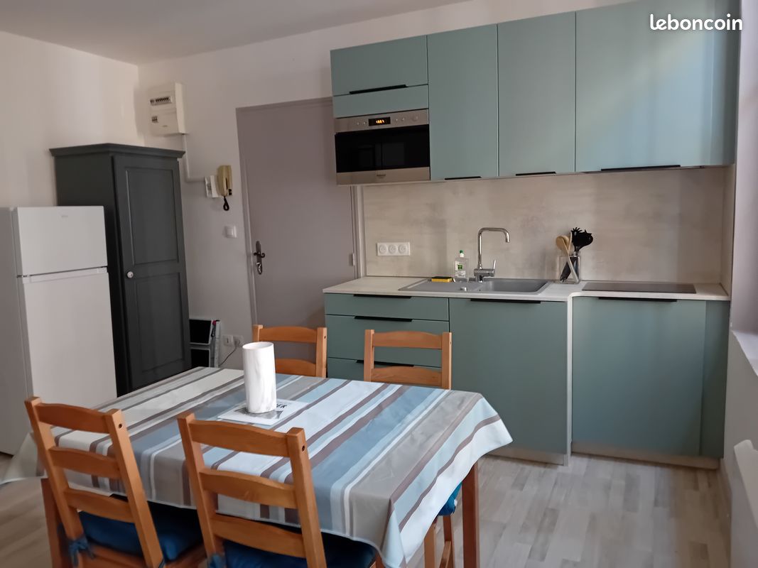 Appartement 1 pièce 27 m² · à Rochefort · 27 m² · 490 €/mois